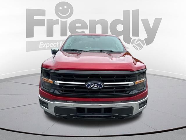 new 2024 Ford F-150 car, priced at $50,042