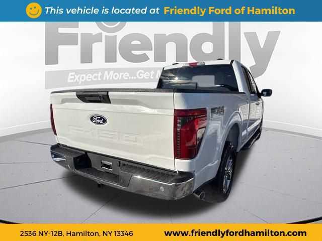 new 2024 Ford F-150 car, priced at $49,513
