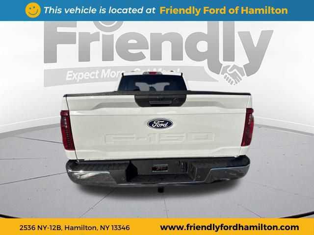 new 2024 Ford F-150 car, priced at $49,513