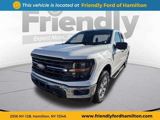 new 2024 Ford F-150 car, priced at $49,513