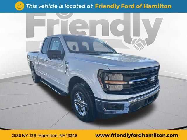 new 2024 Ford F-150 car, priced at $49,513