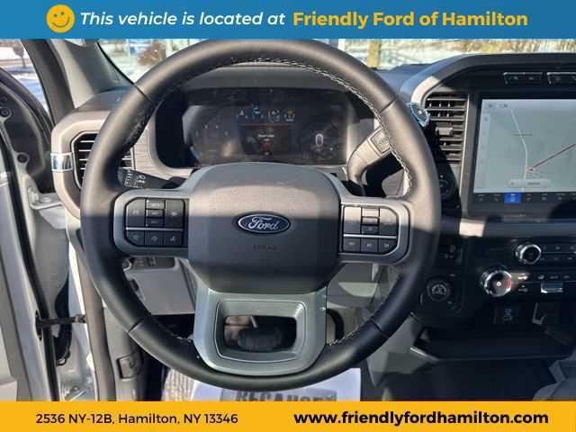 new 2024 Ford F-150 car, priced at $49,513