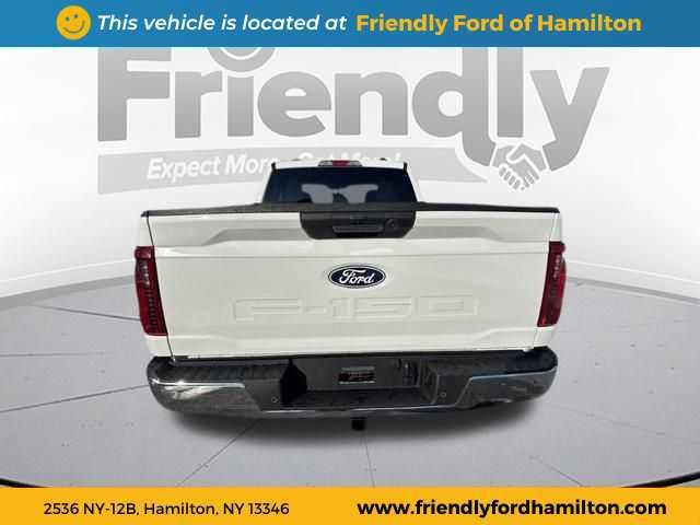new 2024 Ford F-150 car, priced at $49,513