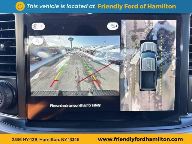 new 2024 Ford F-150 car, priced at $49,513