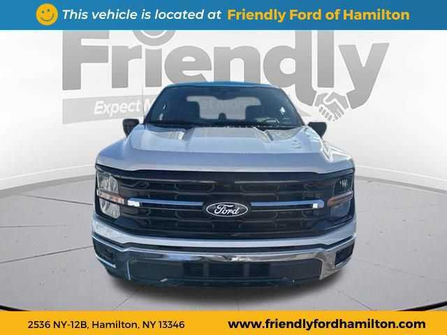 new 2024 Ford F-150 car, priced at $49,513
