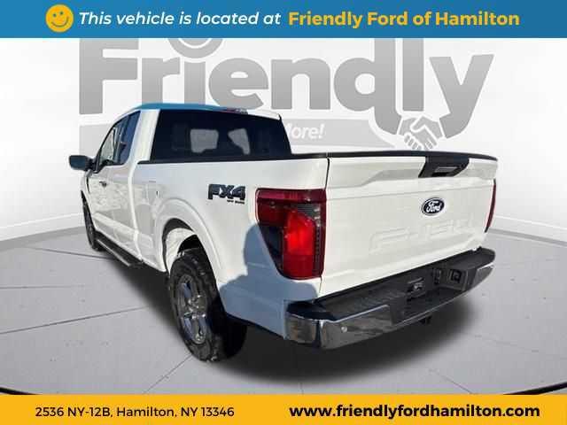new 2024 Ford F-150 car, priced at $49,513