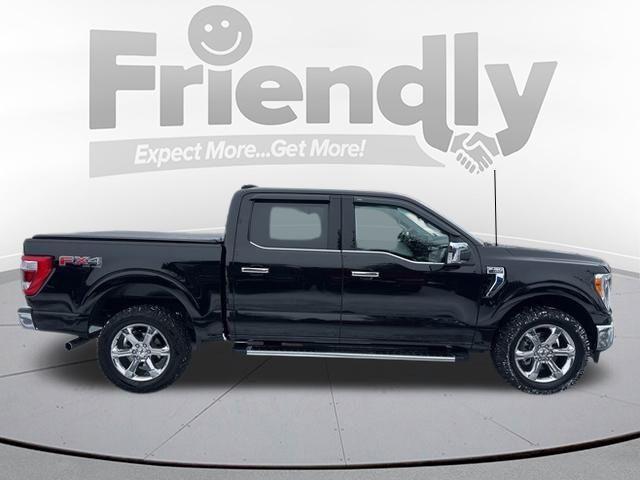 used 2022 Ford F-150 car, priced at $47,182