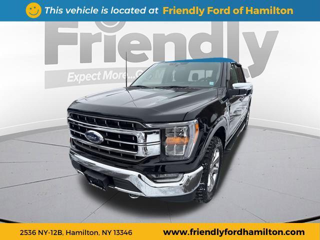 used 2022 Ford F-150 car, priced at $47,182