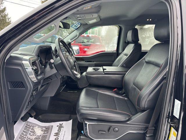 used 2022 Ford F-150 car, priced at $47,182