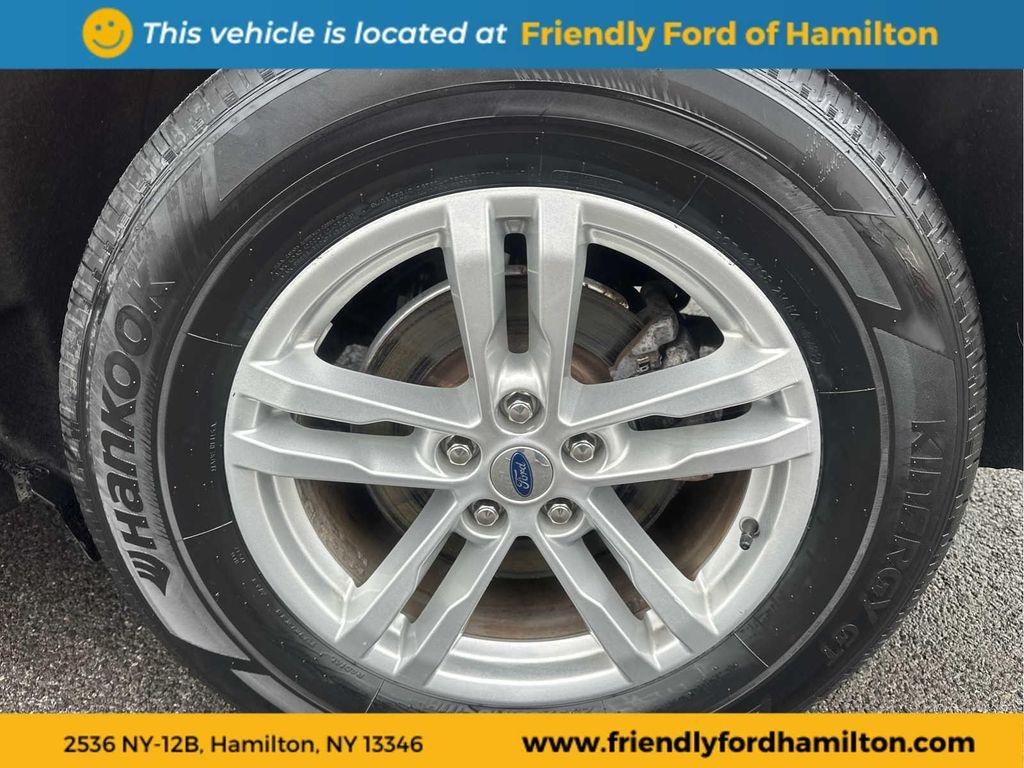 used 2022 Ford Explorer car, priced at $29,995