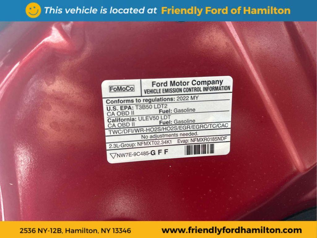 used 2022 Ford Explorer car, priced at $29,995