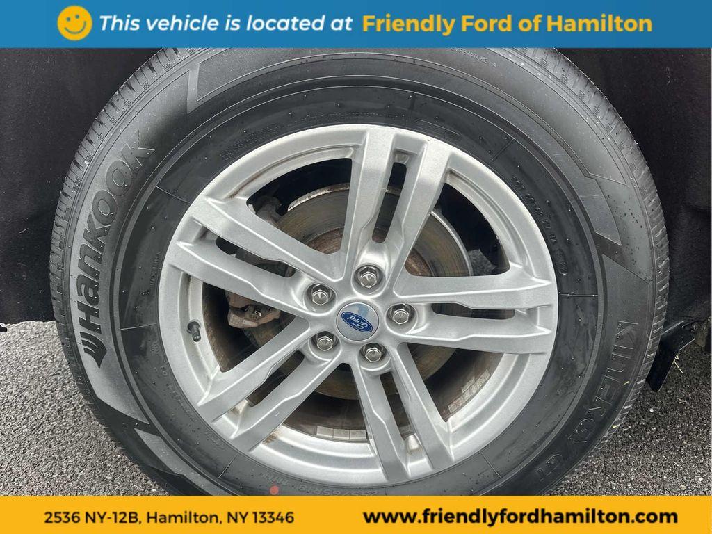 used 2022 Ford Explorer car, priced at $29,995