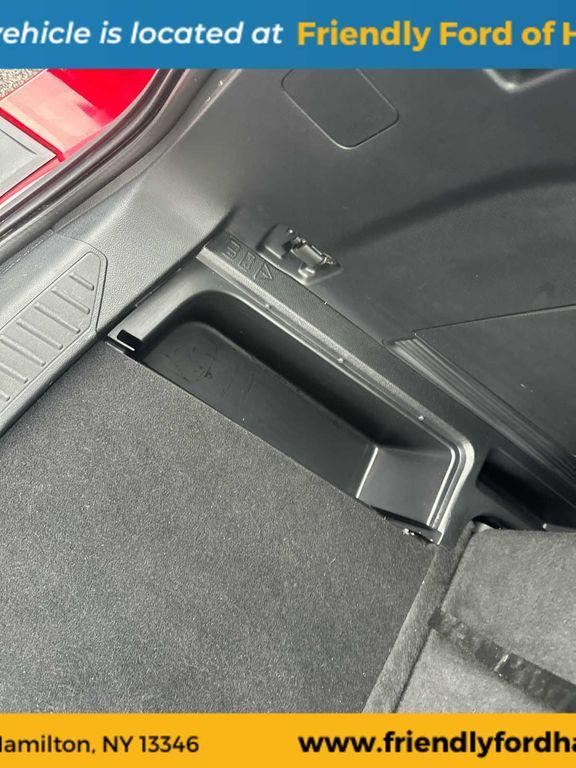 used 2022 Ford Explorer car, priced at $29,995