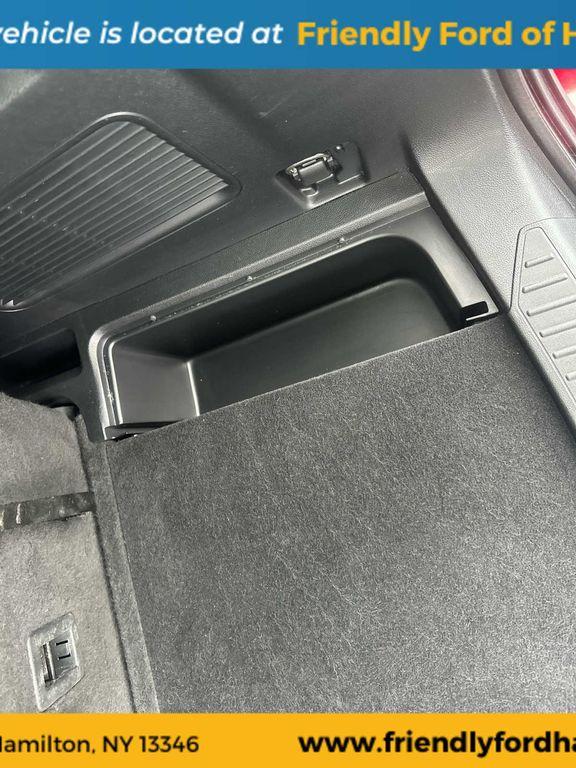 used 2022 Ford Explorer car, priced at $29,995