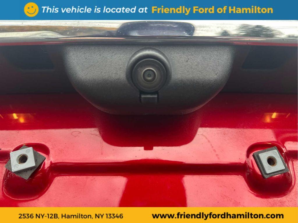 used 2022 Ford Explorer car, priced at $29,995