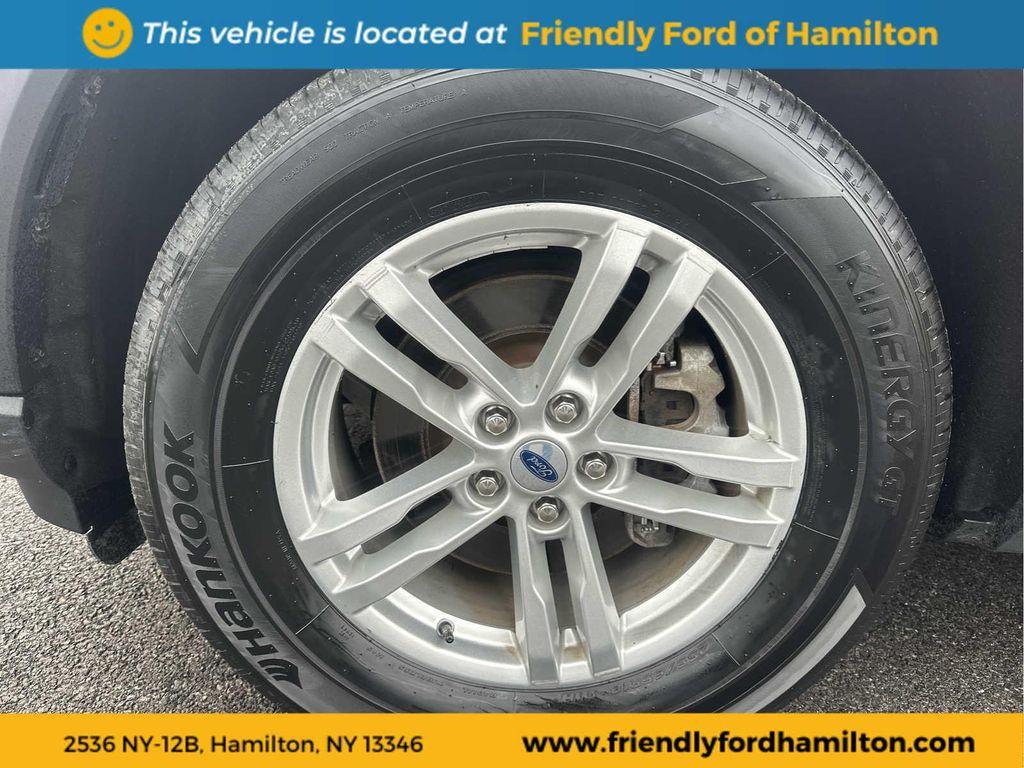 used 2022 Ford Explorer car, priced at $29,995