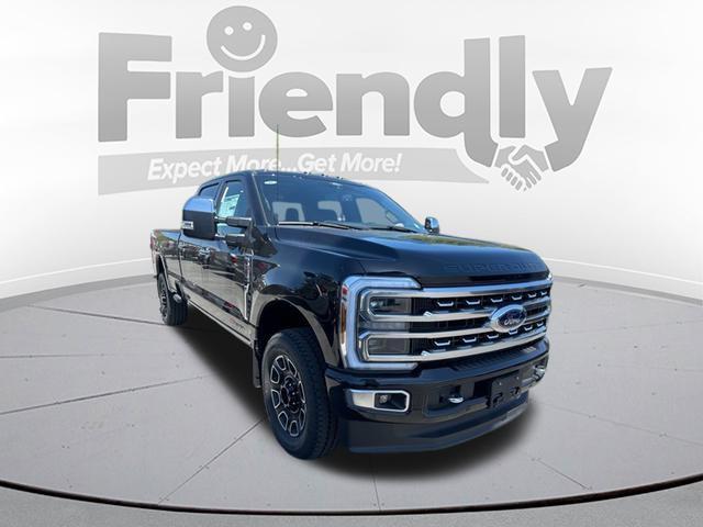 new 2024 Ford F-350 car, priced at $92,302
