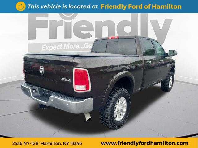 used 2017 Ram 2500 car, priced at $33,995