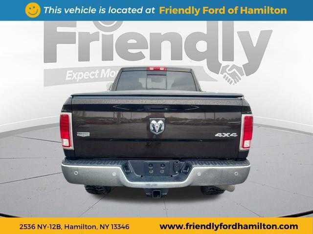 used 2017 Ram 2500 car, priced at $33,995