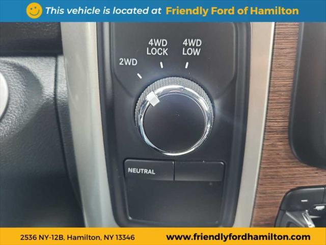 used 2017 Ram 2500 car, priced at $33,995