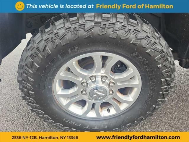 used 2017 Ram 2500 car, priced at $33,995