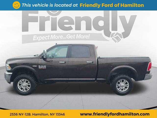 used 2017 Ram 2500 car, priced at $33,995