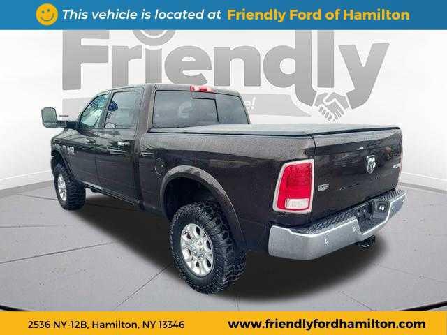 used 2017 Ram 2500 car, priced at $33,995