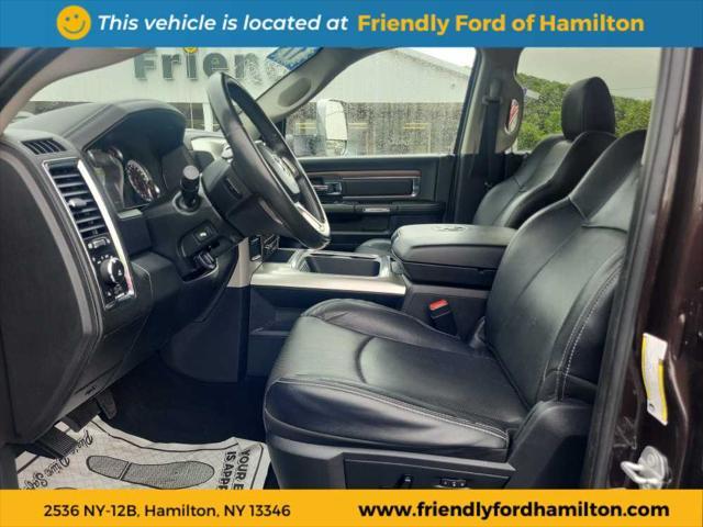 used 2017 Ram 2500 car, priced at $33,995