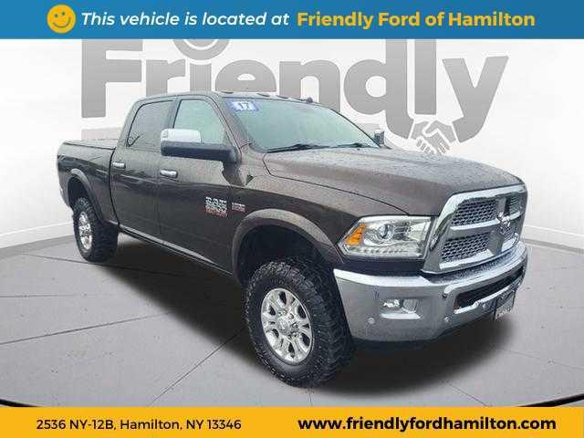 used 2017 Ram 2500 car, priced at $33,995