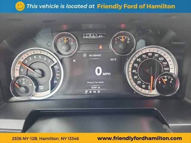 used 2017 Ram 2500 car, priced at $33,995