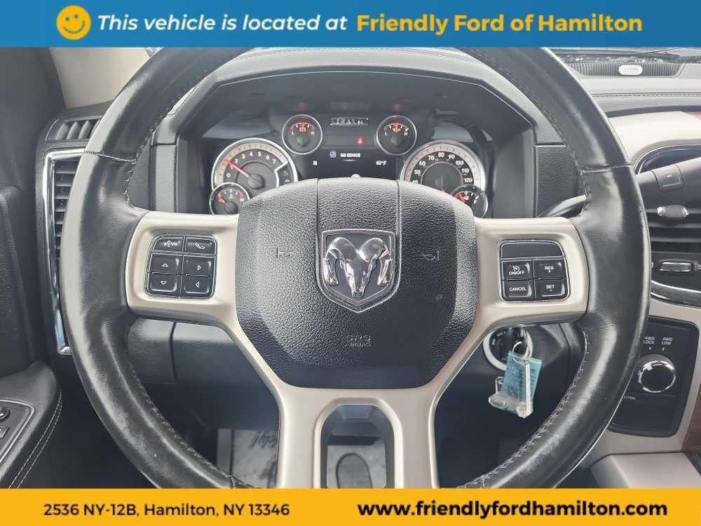 used 2017 Ram 2500 car, priced at $32,995