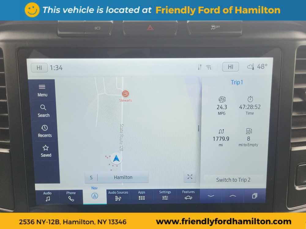 used 2022 Ford F-150 car, priced at $40,491