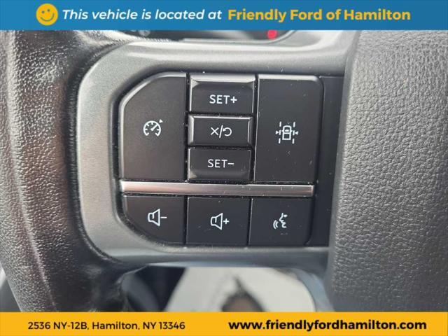 used 2022 Ford F-150 car, priced at $42,995