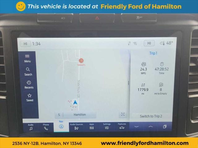 used 2022 Ford F-150 car, priced at $42,995