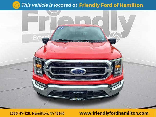 used 2022 Ford F-150 car, priced at $42,995
