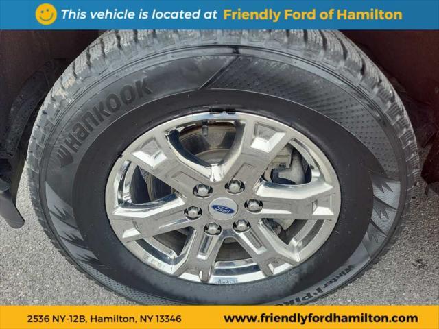 used 2022 Ford F-150 car, priced at $42,995