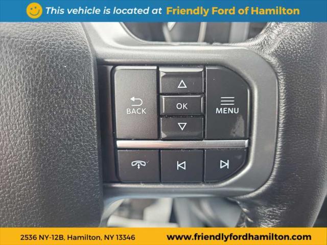 used 2022 Ford F-150 car, priced at $42,995