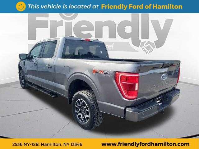 used 2022 Ford F-150 car, priced at $36,450