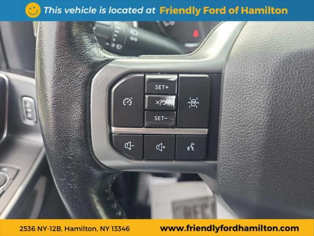 used 2022 Ford F-150 car, priced at $36,450