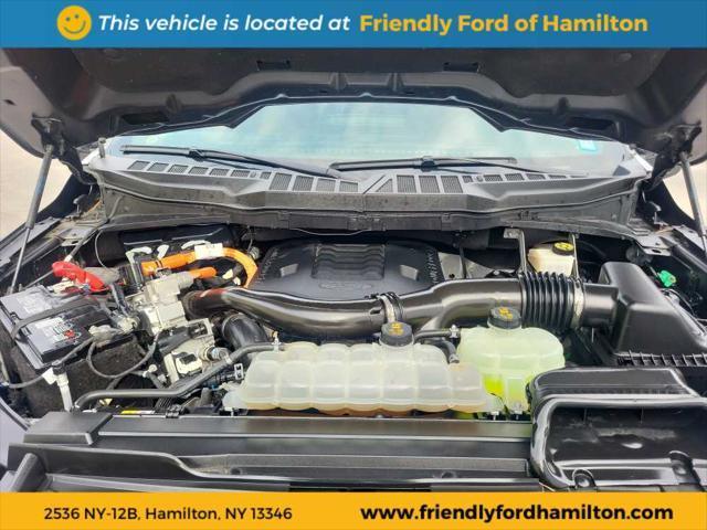 used 2022 Ford F-150 car, priced at $36,450