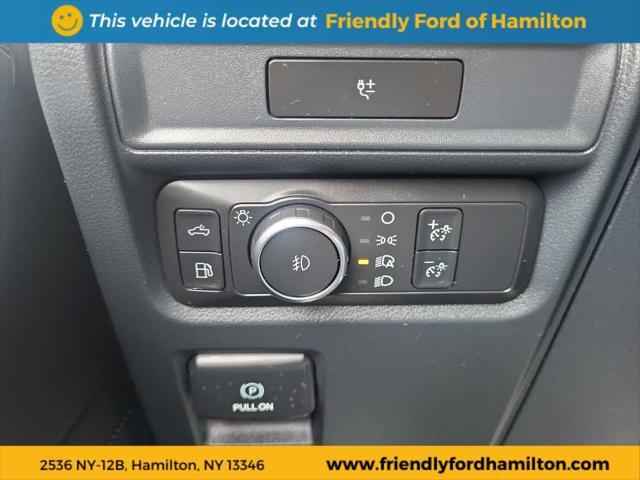 used 2022 Ford F-150 car, priced at $36,450