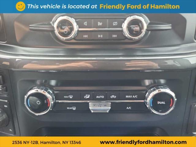 used 2022 Ford F-150 car, priced at $36,450