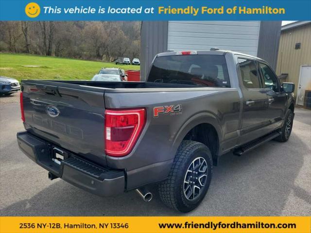 used 2022 Ford F-150 car, priced at $36,995