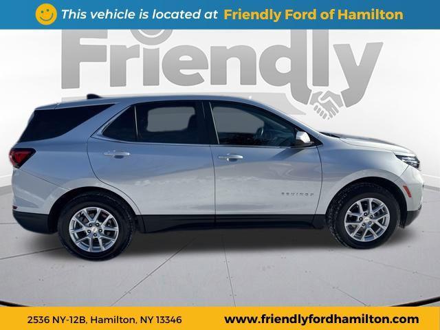 used 2022 Chevrolet Equinox car, priced at $23,595