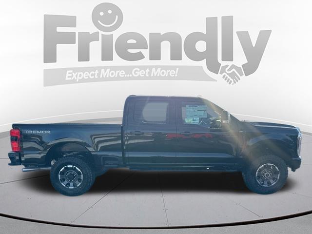 new 2024 Ford F-250 car, priced at $78,520