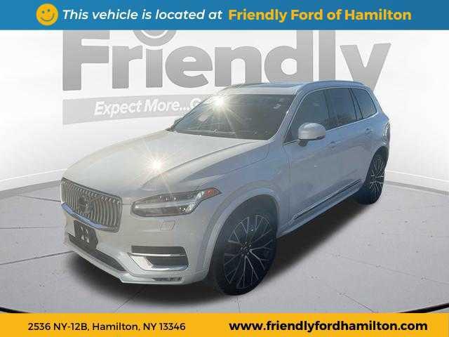 used 2023 Volvo XC90 car, priced at $43,995