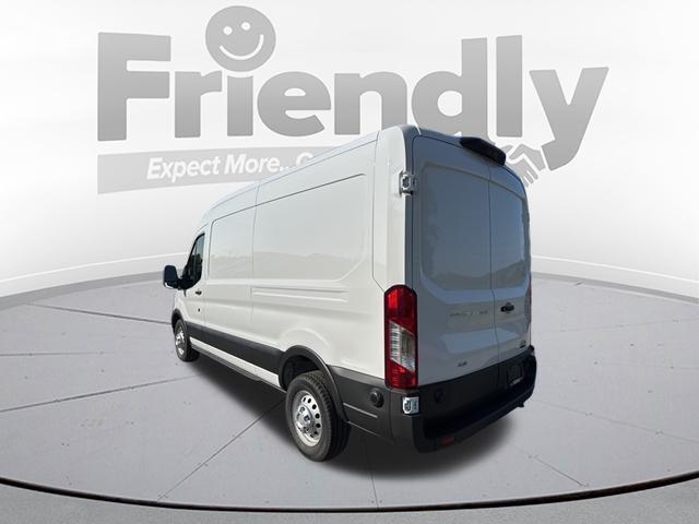 new 2024 Ford Transit-250 car, priced at $55,370