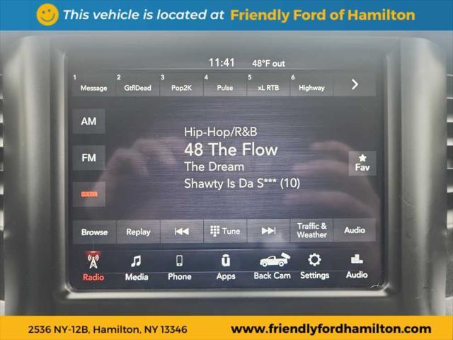 used 2020 Ram 2500 car, priced at $35,995