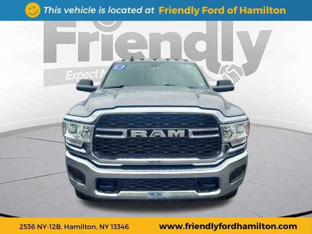 used 2020 Ram 2500 car, priced at $35,995