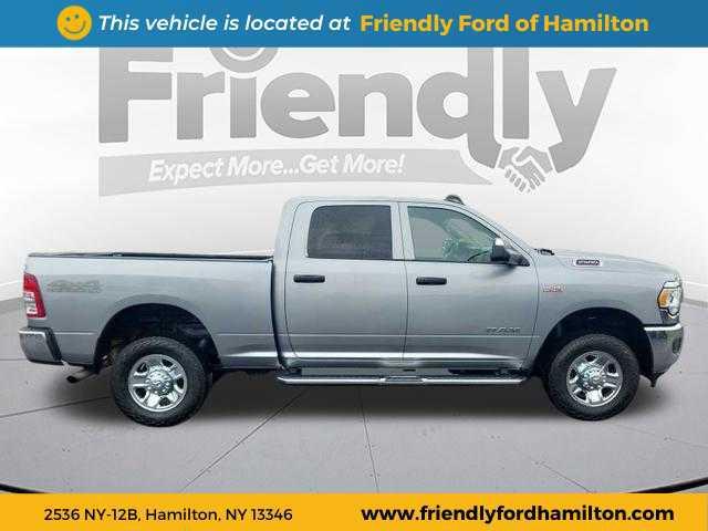 used 2020 Ram 2500 car, priced at $35,995